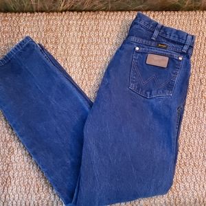 Wrangler Jeans size 35  X 34
